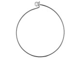 Stainless Steel Wire Bangle Bracelet Set of appx 20pcs