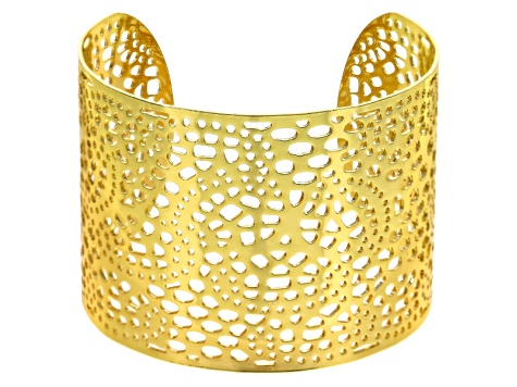 Cuff Bracelet And Glass Bead Supply With Project Kit And instructions