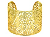 Cuff Bracelet And Glass Bead Supply With Project Kit And instructions