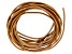 Leather Cord 1.5mm 2 Meter Pack in Natural