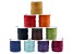 1 mm Wax Cord Spool Set of 10 in Assorted Colors appx 10 yards each