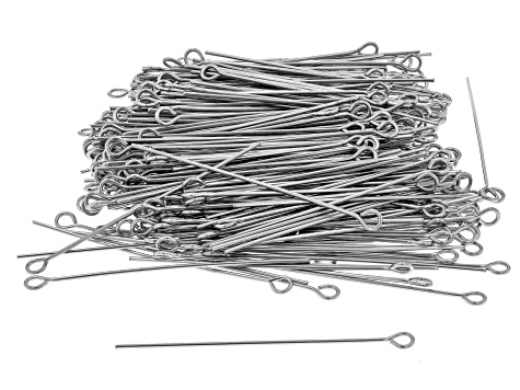 Stainless Steel Eye Pin Set of 500