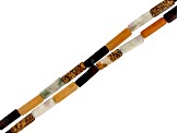 Multi-Stone 4-24mm Assorted Bead Strand 1lb Bag