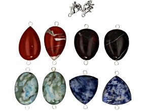 Multistone 15-25mm Connector Set of 8