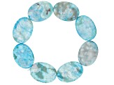 Assorted Multi-Stone Bracelet Set of 10