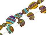 Calisilica Assorted Mystery Bag Bead Strand Set of 10