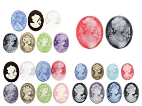 Mystery Cameo Set of 25