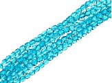 Color Pop Czech Glass Bead Strand Set of 16, No 2 Bags are Alike