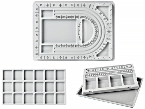 Jewelry Making Bead Board Set
