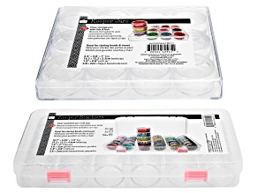 Keeper Jars Organizer and Keeper Stackers Organizer Containers