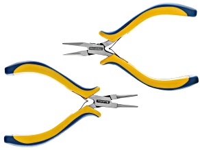 Designer Ergo Round Nose Plier & Chain Nose Plier
