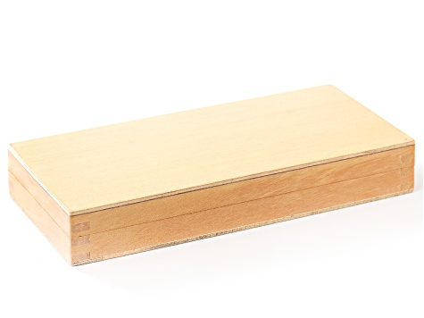 Beadalon Wooden Component Case with 24 Containers appx 22x16mm