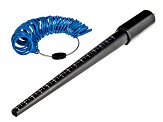 Ring Sizer and Plastic Ring Mandrel Kit Size 1-15 with half sizes in between in US Size