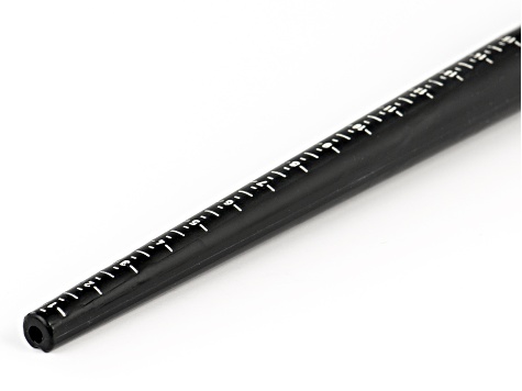 Ring Sizer and Plastic Ring Mandrel Kit Size 1-15 with half sizes in between in US Size