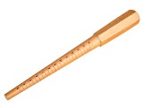 Wooden Ring Sizer Stick with Half Size Increments