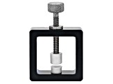 Metal Pearl Vise with Delrin Fixtures