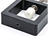 Metal Pearl Vise with Delrin Fixtures
