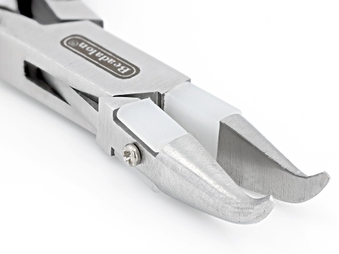 Stainless Steel with Nylon Insert Plier Kit Includes Round, Flat, Chain, Bent Chain, & Cutter