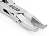 Stainless Steel with Nylon Insert Plier Kit Includes Round, Flat, Chain, Bent Chain, & Cutter