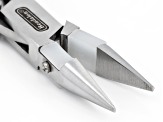 Stainless Steel with Nylon Insert Plier Kit Includes Round, Flat, Chain, Bent Chain, & Cutter