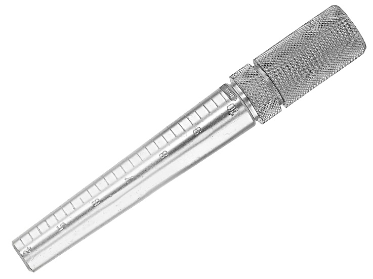 Aluminum Short Ring Mandrel 6.25 in Length - JSKIT00066