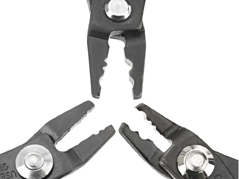 3 Piece Crimper Set, Mighty Crimper, Bead Crimping Pliers, Micro