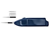 Bead Reamer And Wire Rounder Attachments Kit incl Bead Reamer And Assortment Of Burs