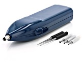 Bead Reamer And Wire Rounder Attachments Kit incl Bead Reamer And Assortment Of Burs