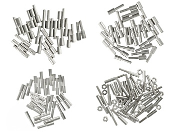 Picture of 3d Bracelet Jig Extra Pegs Kit In Various Sizes