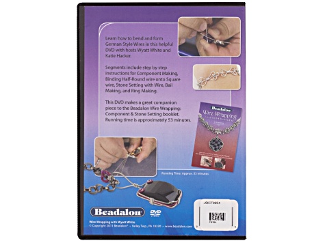 Precision Wire Wrapping DVD By Wyatt White
