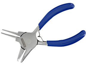 Multipliers Bent Chain Nose And Round Nose Plier