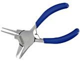 Multipliers Bent Chain Nose And Round Nose Plier