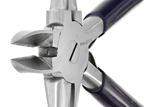 Multipliers Round Nose, Chain Nose And Cutter 3-In-1 Combination