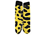 Fashion Grips ™ Cheetah Pattern Set Of Five Covers Plus Tool Pouch
