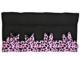 Fashion Grips ™ Pink Cheetah Pattern Set Of Five Covers Plus Tool Pouch