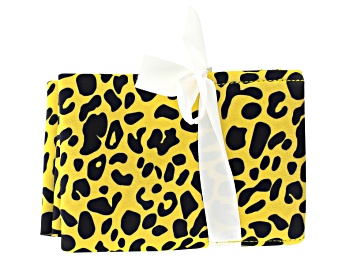 Picture of Cheetah Pattern Tool Pouch Holds 4 Tools
