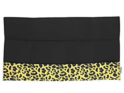 Cheetah Pattern Tool Pouch Holds 4 Tools