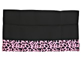 Pink Cheetah Pattern Tool Pouch Holds 4 Tools