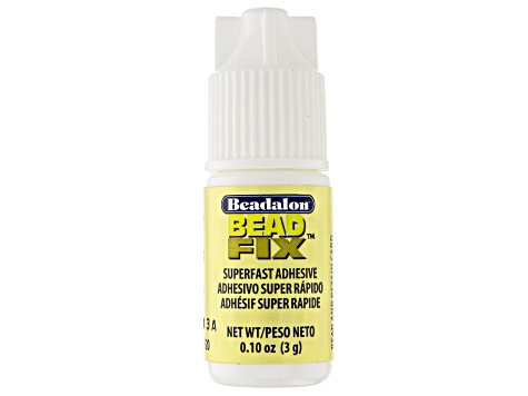 Beadalon Bead Fix 2 Part Epoxy | Esslinger