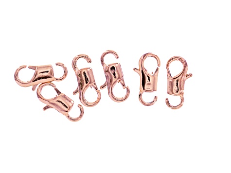 Quick Links Component Kit of 310 Assorted Shape & Size Quick Links, 310 Connectors&12 Lobster Clasps