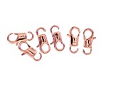 Quick Links Component Kit of 310 Assorted Shape & Size Quick Links, 310 Connectors&12 Lobster Clasps