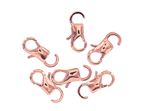 Quick Links Component Kit of 310 Assorted Shape & Size Quick Links, 310 Connectors&12 Lobster Clasps