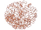 Quick Links Component Kit of 310 Assorted Shape & Size Quick Links, 310 Connectors&12 Lobster Clasps