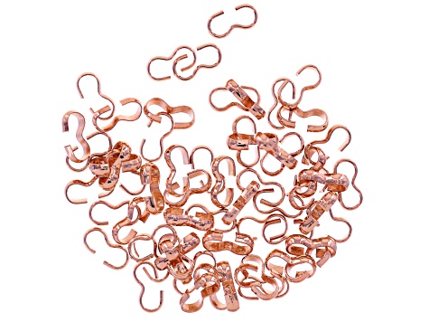 Quick Links Component Kit of 310 Assorted Shape & Size Quick Links, 310 Connectors&12 Lobster Clasps