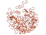 Quick Links Component Kit of 310 Assorted Shape & Size Quick Links, 310 Connectors&12 Lobster Clasps