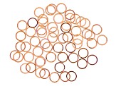 Quick Links Component Kit of 310 Assorted Shape & Size Quick Links, 310 Connectors&12 Lobster Clasps