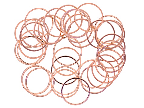 Quick Links Component Kit of 310 Assorted Shape & Size Quick Links, 310 Connectors&12 Lobster Clasps