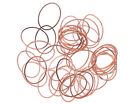 Quick Links Component Kit of 310 Assorted Shape & Size Quick Links, 310 Connectors&12 Lobster Clasps