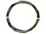 18 Gauge Black, Gold Tone, and Silver Tone Multi-Color Wire Appx 20 Feet