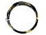 20 Gauge Black, Gold Tone, and Silver Tone Multi-Color Wire Appx 25 Feet